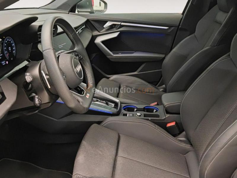 Audi a3 berlina con porton 1.5 35 tfsi mhev s tron s line sportback 150 5p