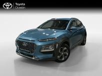 Hyundai Kona KONA TODOTERRENO 1.6 GDI HEV KLASS DT 141 5P