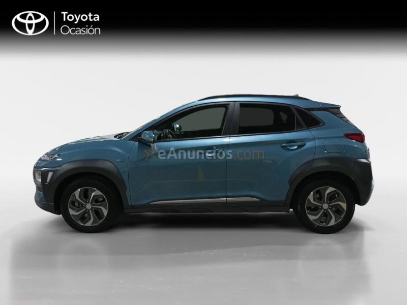 Hyundai Kona KONA TODOTERRENO 1.6 GDI HEV KLASS DT 141 5P