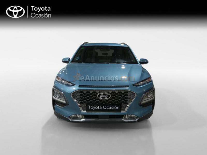 Hyundai Kona KONA TODOTERRENO 1.6 GDI HEV KLASS DT 141 5P