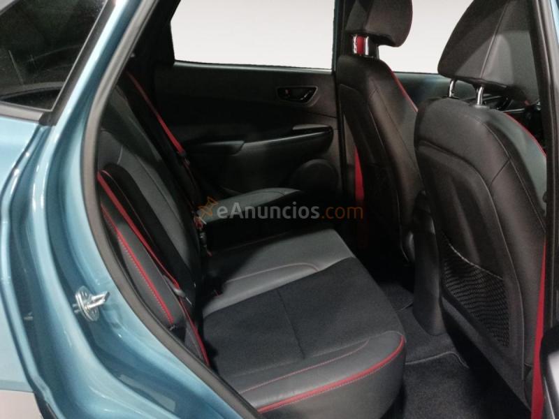 Hyundai Kona KONA TODOTERRENO 1.6 GDI HEV KLASS DT 141 5P