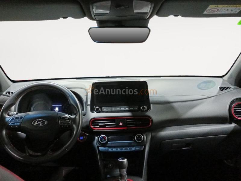 Hyundai Kona KONA TODOTERRENO 1.6 GDI HEV KLASS DT 141 5P