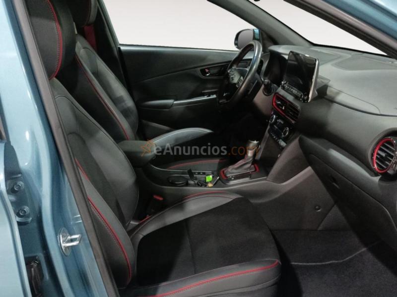 Hyundai Kona KONA TODOTERRENO 1.6 GDI HEV KLASS DT 141 5P