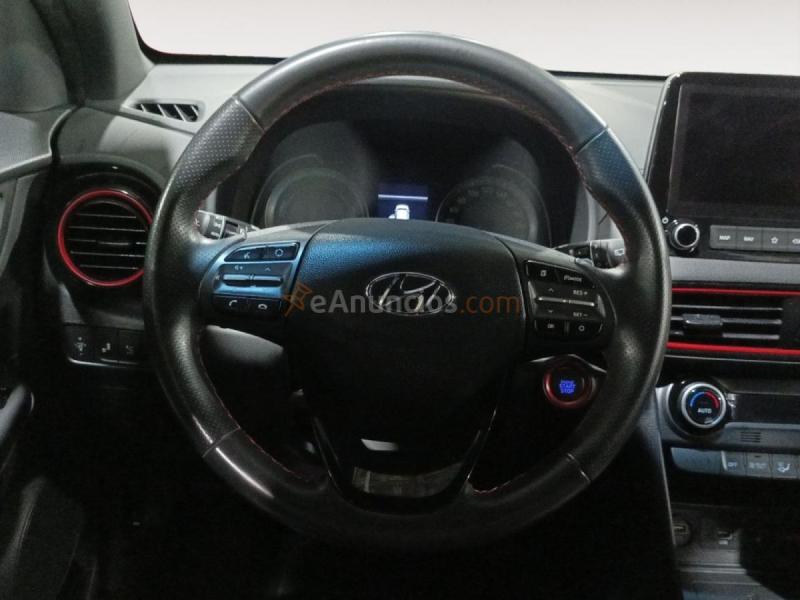 Hyundai Kona KONA TODOTERRENO 1.6 GDI HEV KLASS DT 141 5P