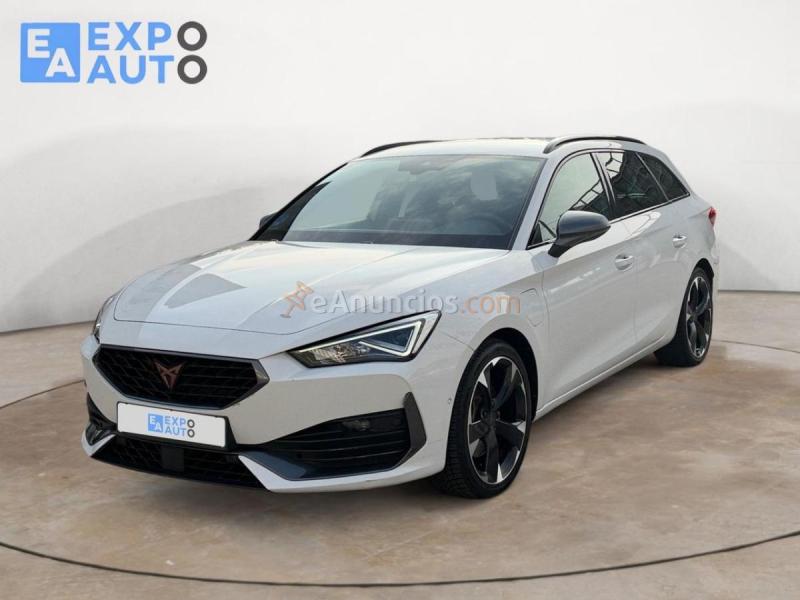 Cupra León SP 1.4 e-Hybrid 150kW (204CV) DSG