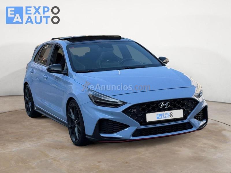 Hyundai i30 2.0 TGDI 206kW N Performance Sky DCT