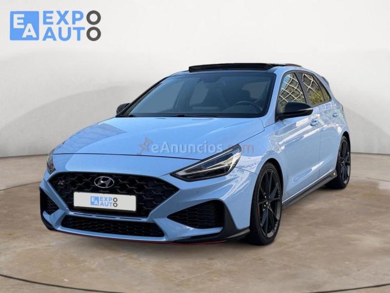 Hyundai i30 2.0 TGDI 206kW N Performance Sky DCT