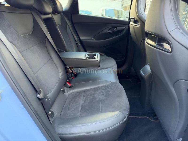 Hyundai i30 2.0 TGDI 206kW N Performance Sky DCT
