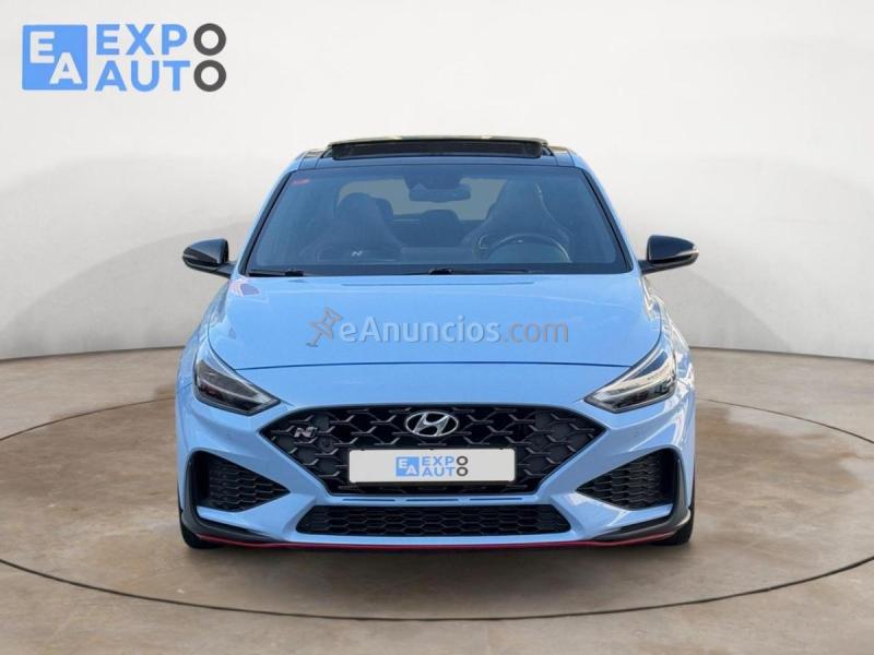Hyundai i30 2.0 TGDI 206kW N Performance Sky DCT