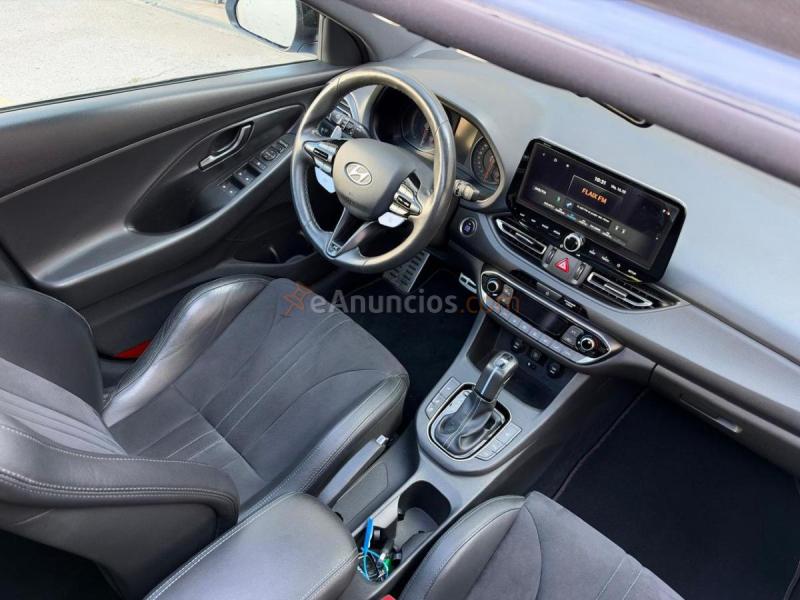 Hyundai i30 2.0 TGDI 206kW N Performance Sky DCT