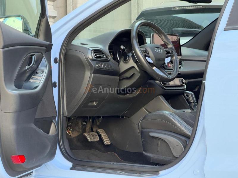Hyundai i30 2.0 TGDI 206kW N Performance Sky DCT