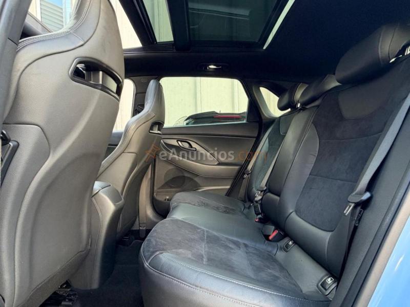 Hyundai i30 2.0 TGDI 206kW N Performance Sky DCT