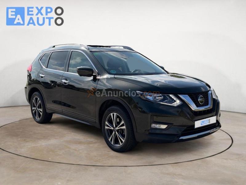 Nissan X-Trail 5P dCi 110 kW (150 CV) E6D N-CONNECTA