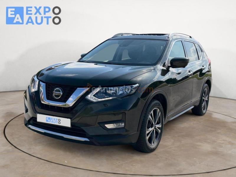 Nissan X-Trail 5P dCi 110 kW (150 CV) E6D N-CONNECTA