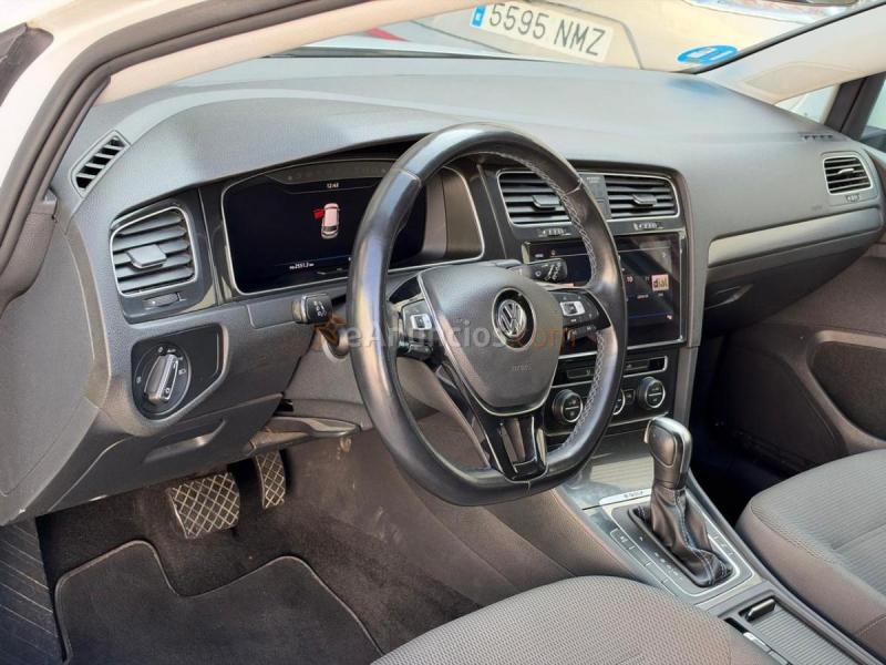 Volkswagen Golf e-Golf ePower 100 kW (136CV)