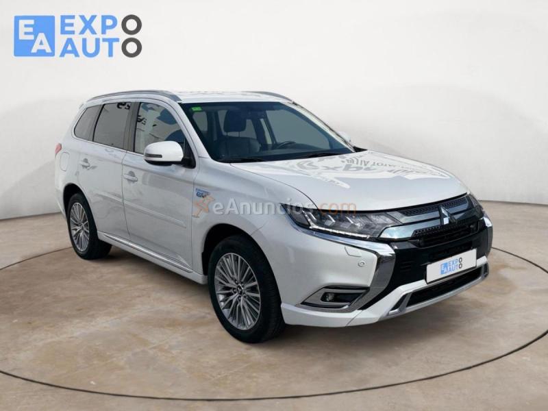 Mitsubishi Outlander 2.4 PHEV Kaiteki+ Auto 4WD