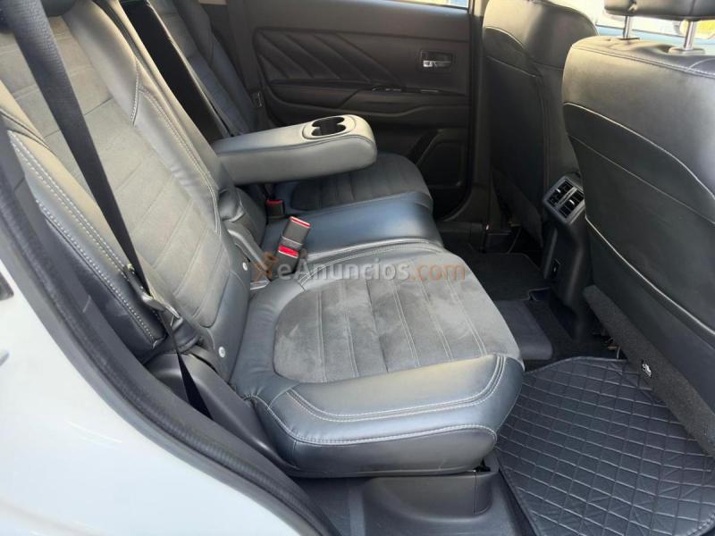 Mitsubishi Outlander 2.4 PHEV Kaiteki+ Auto 4WD