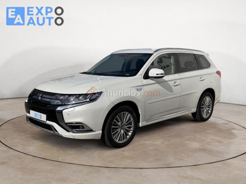 Mitsubishi Outlander 2.4 PHEV Kaiteki+ Auto 4WD