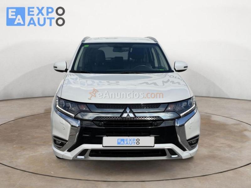 Mitsubishi Outlander 2.4 PHEV Kaiteki+ Auto 4WD