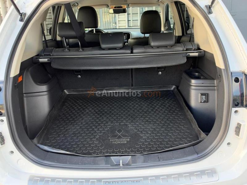 Mitsubishi Outlander 2.4 PHEV Kaiteki+ Auto 4WD