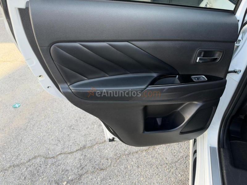 Mitsubishi Outlander 2.4 PHEV Kaiteki+ Auto 4WD