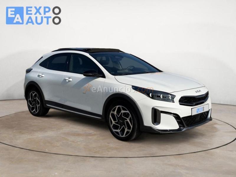 Kia XCeed 1.5 MHEV GT-line 103kW (140CV)) DCT