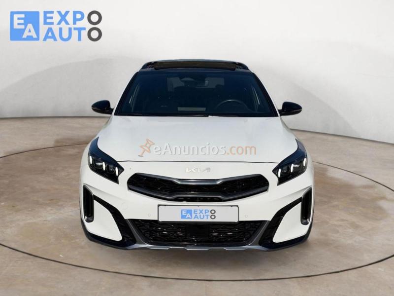 Kia XCeed 1.5 MHEV GT-line 103kW (140CV)) DCT