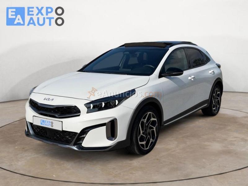 Kia XCeed 1.5 MHEV GT-line 103kW (140CV)) DCT