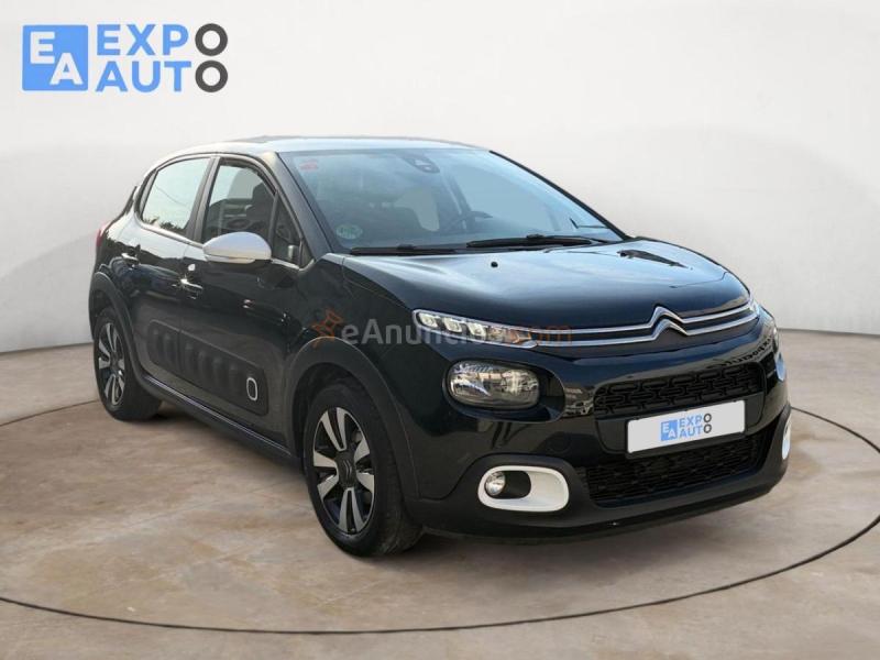 Citron C3 BlueHDi 55KW (75CV) S&S FEEL
