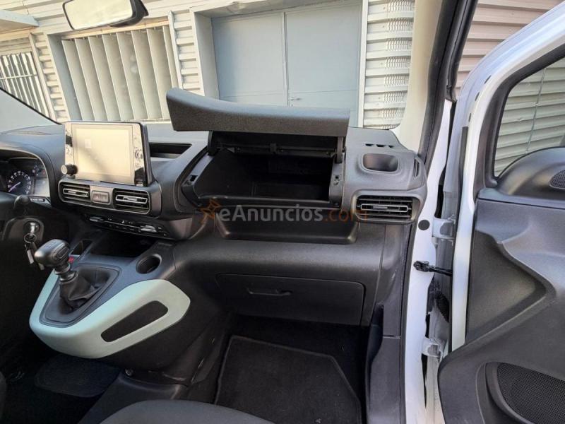 Citron Berlingo Talla M BlueHDi 100 S&S FEEL