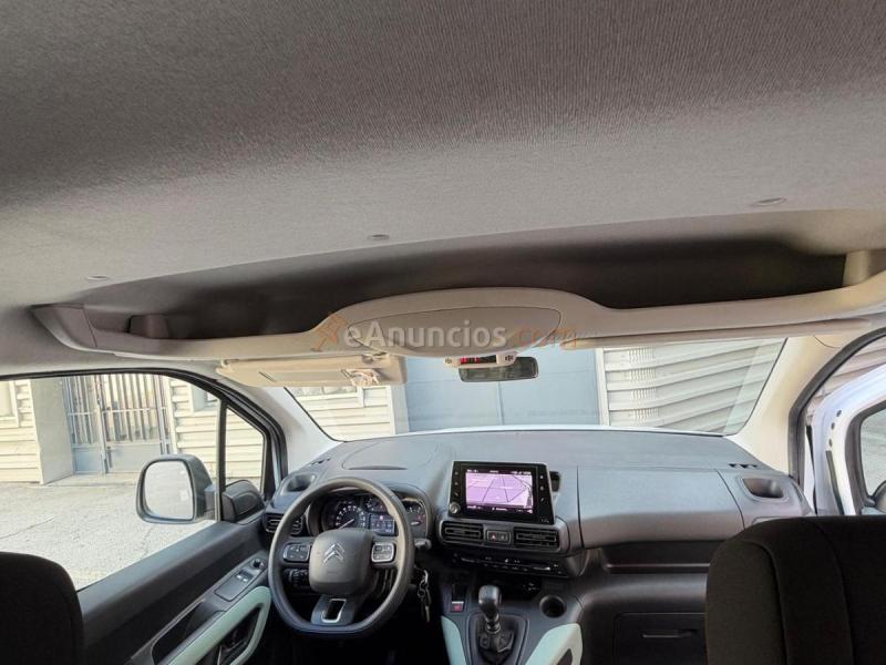 Citron Berlingo Talla M BlueHDi 100 S&S FEEL