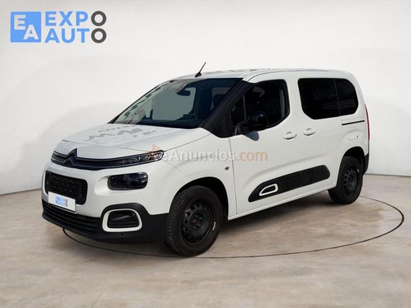 Citron Berlingo Talla M BlueHDi 100 S&S FEEL