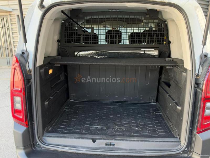 Citron Berlingo Talla M BlueHDi 100 S&S FEEL