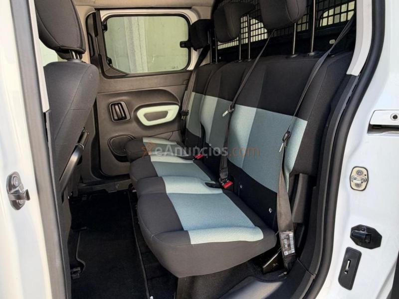 Citron Berlingo Talla M BlueHDi 100 S&S FEEL
