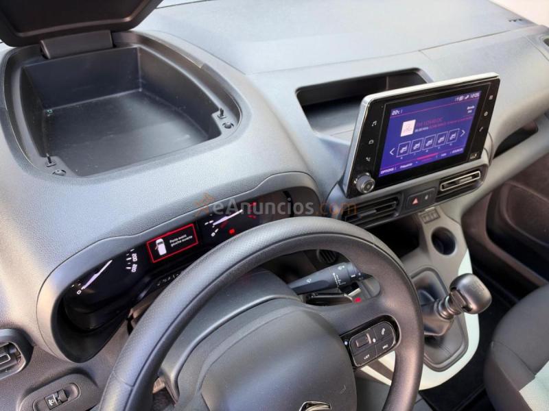 Citron Berlingo Talla M BlueHDi 100 S&S FEEL
