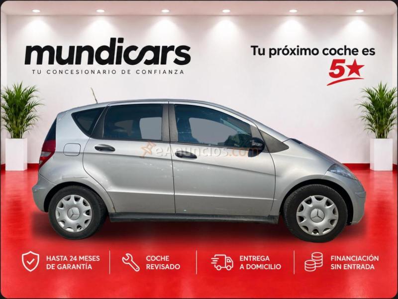 Mercedes Clase A A 180 CDI