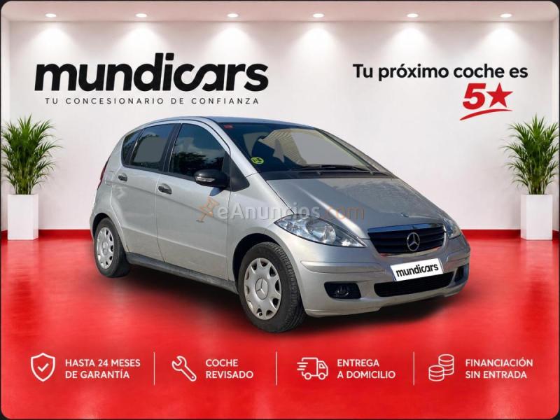 Mercedes Clase A A 180 CDI