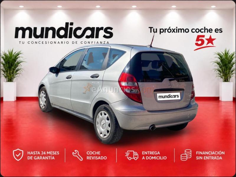 Mercedes Clase A A 180 CDI