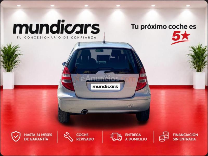 Mercedes Clase A A 180 CDI