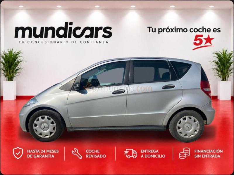 Mercedes Clase A A 180 CDI