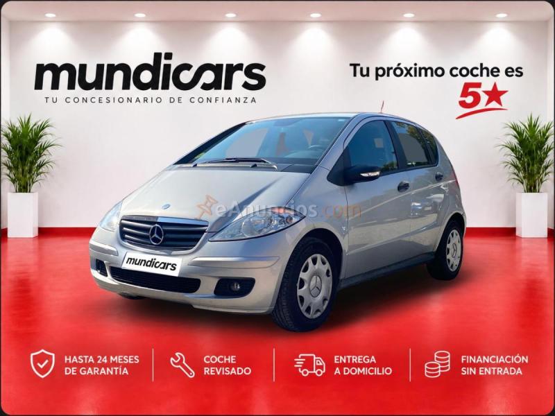 Mercedes Clase A A 180 CDI