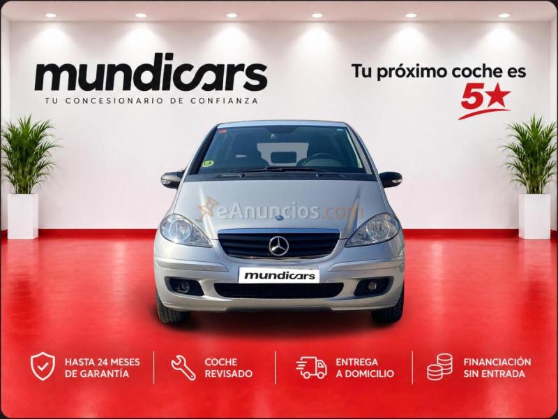 Mercedes Clase A A 180 CDI