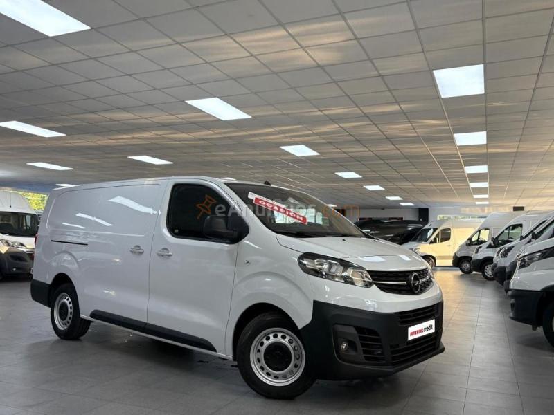 OPEL VIVARO 1.5 BlueHDi 74kW (100CV) L Inc.