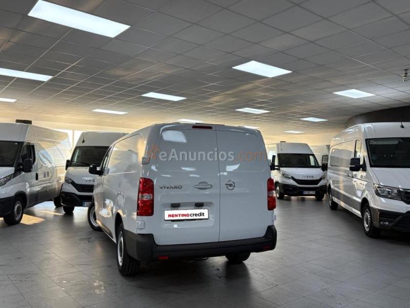 OPEL VIVARO 1.5 BlueHDi 74kW (100CV) L Inc.