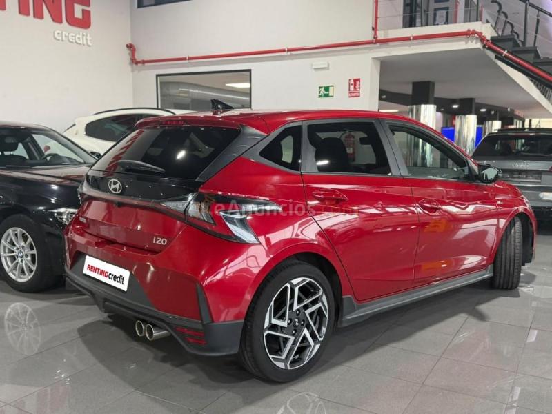 HYUNDAI I20 1.2 MPI N Line