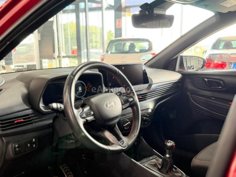 HYUNDAI I20 1.2 MPI N Line