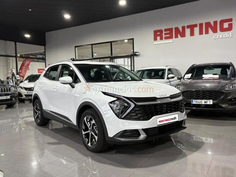 KIA SPORTAGE 1.6 T-GDi MHEV 118kW Business 4x2 DCT