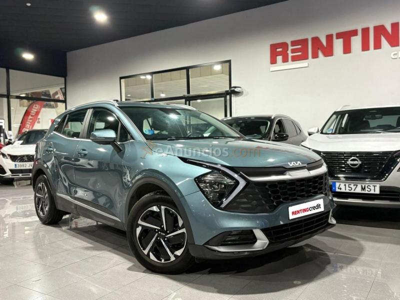 KIA SPORTAGE 1.6 T-GDi MHEV 118kW Business 4x2 DCT