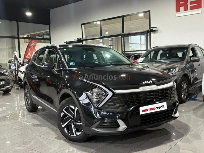 KIA SPORTAGE 1.6 T-GDi MHEV 118kW Business 4x2 DCT