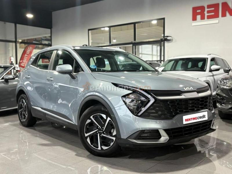 KIA SPORTAGE 1.6 T-GDi MHEV 118kW Business 4x2 DCT